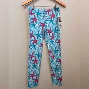 Vineyard Vines NWT Girl Leggings